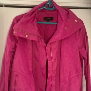 Gorgeous color! Women’s pink light weight jacket. Perfect condition. Size 8